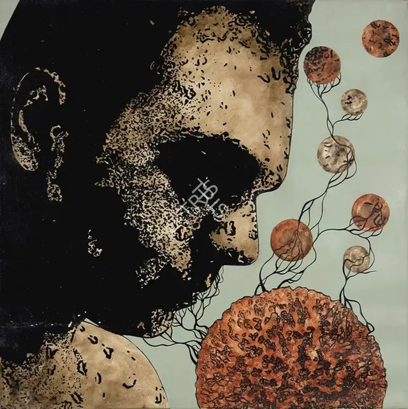 Sonia Mehra Chawla (Artist), Untitled, 2009, Painting