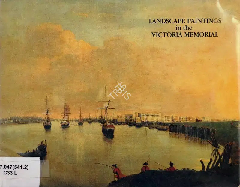 Landscape Paintings in the Victoria Memorial Collection, 1991, Edited Book