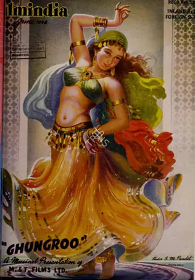 Baburao Patel (Editor), Filmindia, 1948, Magazine