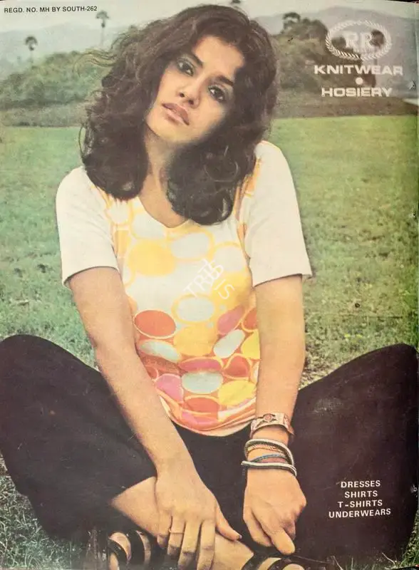 Gulshan Ewing (Editor), Star & Style, 1974, Magazine