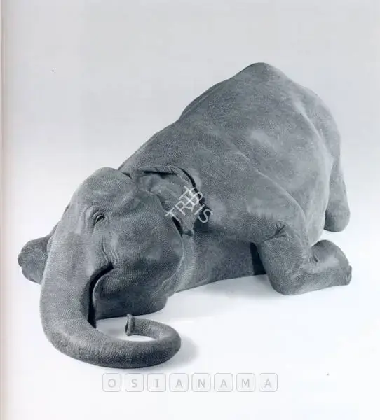 Bharti Kher (Artist), The Skin Speaks A Language Not Its Own, 2006, Sculpture