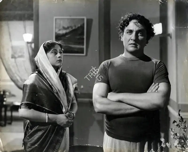 H.P. Sharma (Director), Gawaiah, 1954, Photographic Still