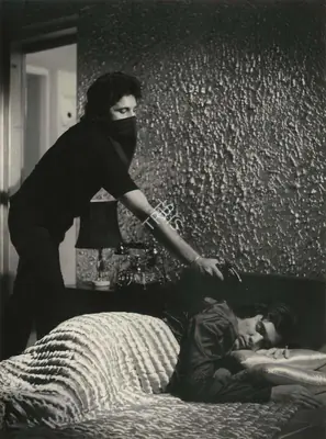 Jal Mistry (Cinematographer), Chalta Purza, 1977, Photographic Still