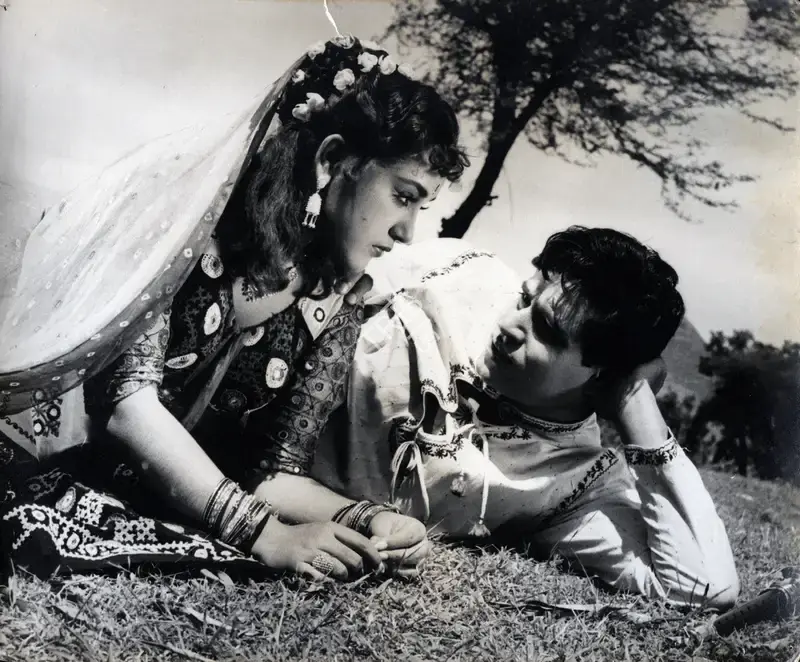 Shanker Bhatt (Producer), Goonj Uthi Shehnai, 1959, Photographic Still