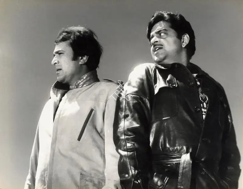 S.M. Sundaram (Producer), Dil E Nadaan, 1981, Photographic Still