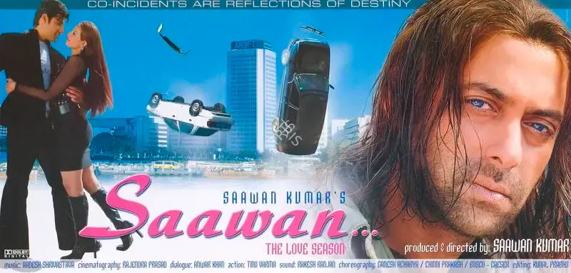 Saawan Kumar (Producer), Saawan, 2006, Lobby Card