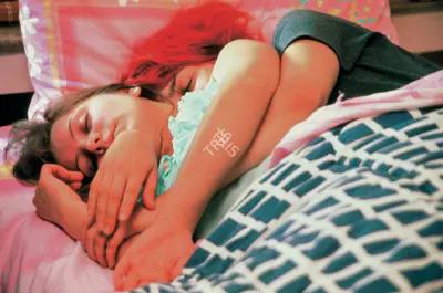 Kutlug Ataman (Director), Two Girls, 2005, Photographic Still