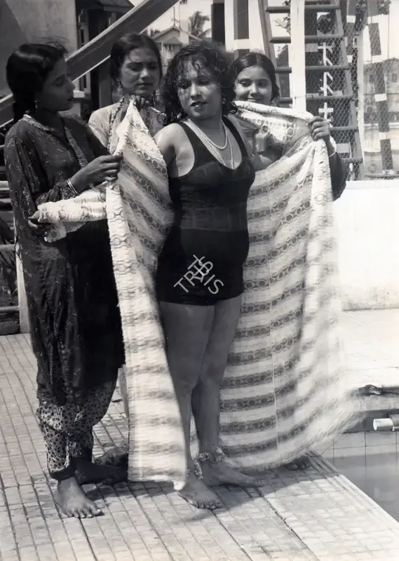 Moti B. Gidwani (Director), Insaan Ya Shaitan, 1933, Photographic Still