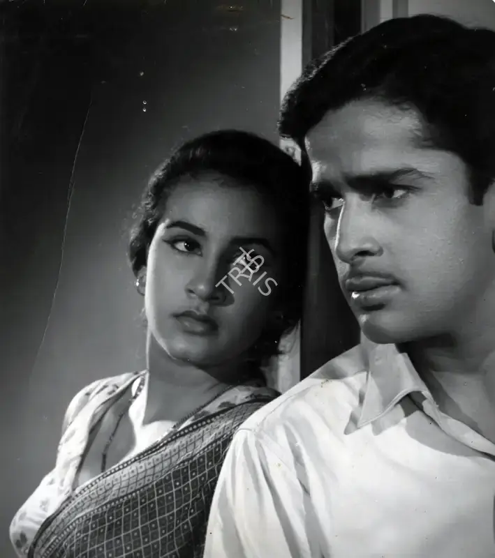 Dilip Gupta (Cinematographer), Prem Patra, 1962, Photographic Still