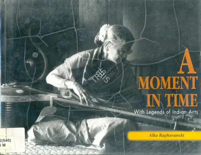 Alka Raghuvanshi (Author), A Moment in Time, 1996, Authored Book
