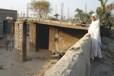 Mohammed Ali Naqvi (Director), Shame, 2006, Photographic Still
