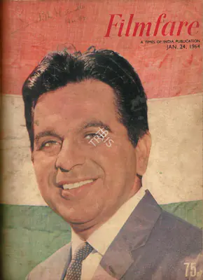 B.K. Karanjia (Editor), Filmfare, 1964, Magazine