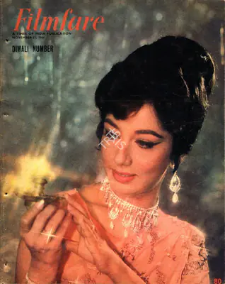 B.K. Karanjia (Editor), Filmfare, 1966, Magazine