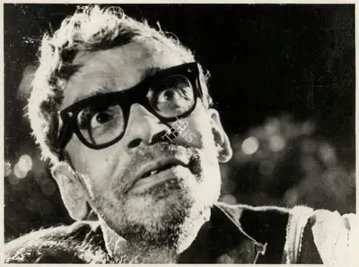Ghatak, Ritwik (Director), Jukti Takko Aar Gappo, 1974 | Photographic Still | CinemaEducation | 00457660