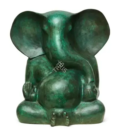B. Vithal (Artist), Untitled, Sculpture