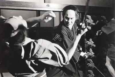 Kon Ichikawa (Director), Dora-Heita, 2000, Photographic Still