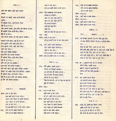 Kapoor, Raj (Producer), Mera Naam Joker, 1970 | Song Synopsis Booklet | CinemaEducation | 00543456