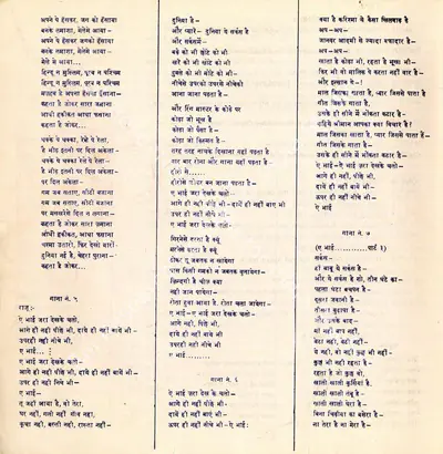 Kapoor, Raj (Producer), Mera Naam Joker, 1970 | Song Synopsis Booklet | CinemaEducation | 00543455