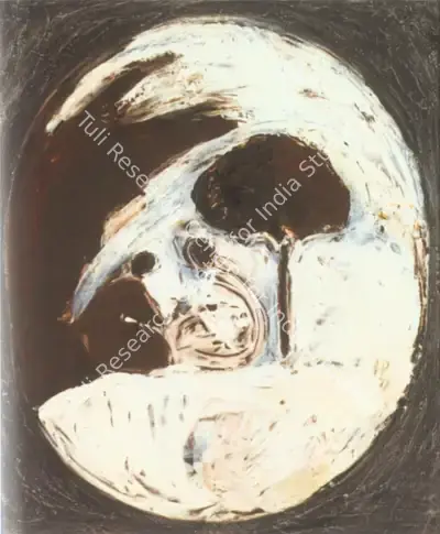 Ivan Peries (Artist), Untitled, 1971, Painting