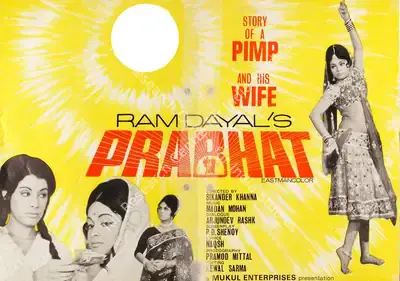 Ram Dayal (Producer), Prabhat, 1973, Song-Synopsis Booklet