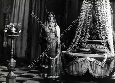 R. Chandra (Producer), Nai Umar Ki Nai Fasal, 1965, Photographic Still
