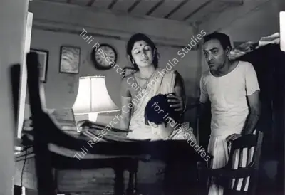 Soumendu Roy (Cinematographer), Sonar Kella, 1974, Photographic Still