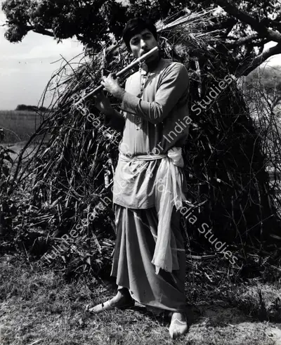 Jal Mistry (Cinematographer), Heer Raanjha, 1970, Photographic Still