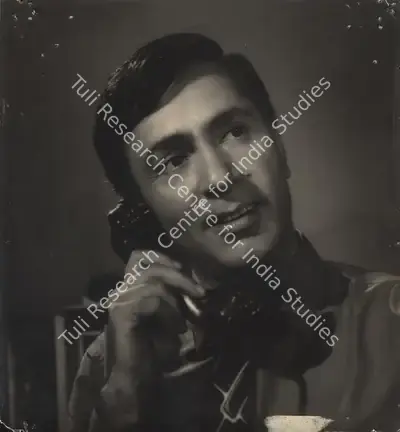 M.W Mukadam (Cinematographer), Satta Bazaar, 1959, Photographic Still