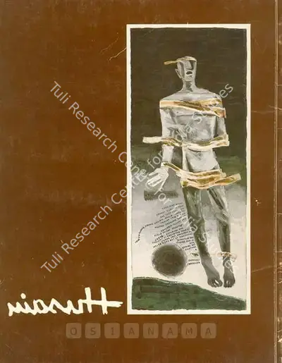 M.F. Husain (Artist), Husain, 1981, Solo Exhibition Catalogue