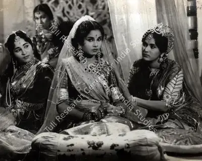 Anant Wadadeker (Cinematographer), Subhadra Haran, 1963, Photographic Still