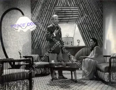 Surjit Chhabda (Producer), Do Raha, 1952, Photographic Still