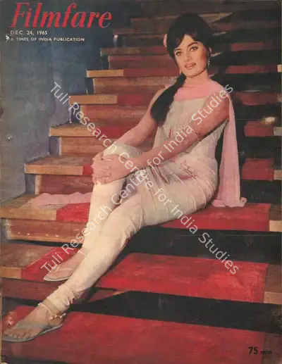 B.K. Karanjia (Editor), Filmfare, 1965, Magazine