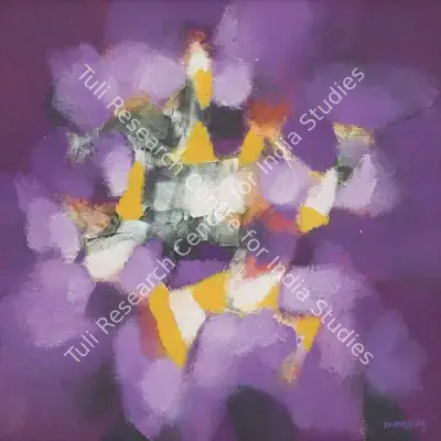 Bhanu Shah (Artist), Untitled, 2015, Painting