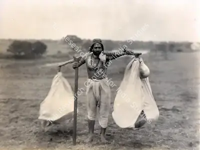 Pesi Karani (Director), Bharati Mata, 1932, Photographic Still