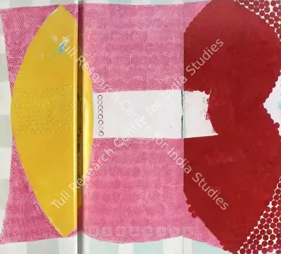 Anjum Singh (Artist), Untitled, 2000, Painting