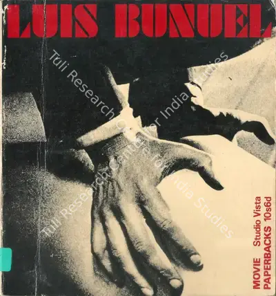 Raymond Durgnat (Author), Luis Bunuel, 1967, Authored Book