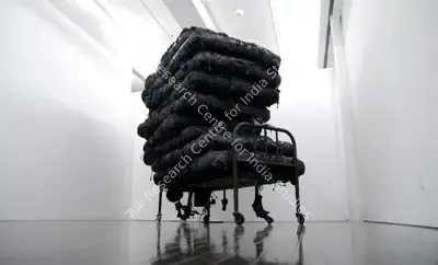 L.N. Tallur (Artist), Untitled, 2007, Sculpture