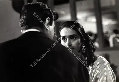 V. Ratra (Cinematographer), Tere Ghar Ke Samne, 1963, Photographic Still