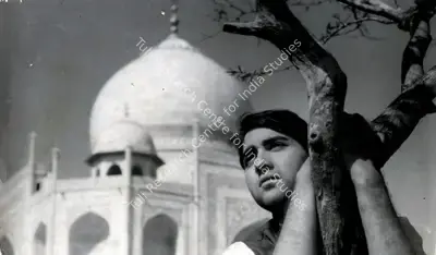 Sadashiv J. Row Kavi (Producer), Begaana, 1963, Photographic Still