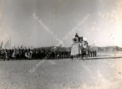 R.D. Mathur (Cinematographer), Mughal E Azam, 1960, Photographic Still