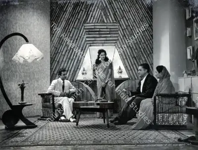 Surjit Chhabda (Producer), Do Raha, 1952, Photographic Still