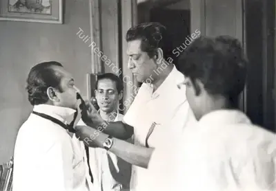 Pratidwandi, Screenplay Writer, Music Director, Poster Designer, Director, Dialogue Writer, Script Writer, 1970