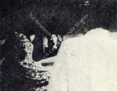 Radhu Karmakar (Cinematographer), Awara, 1951, Photographic Still