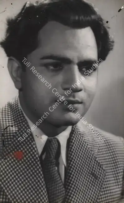 Sevak (Director), Grihalaxmi, 1949, Photographic Still