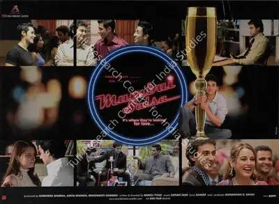 Amita Bishnoi (Producer), Mumbai Salsa, 2007, Lobby Card