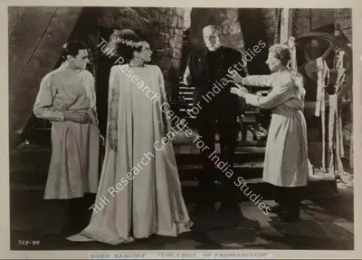 James Whale (Director), Bride of Frankenstein, 1935, Photographic Still