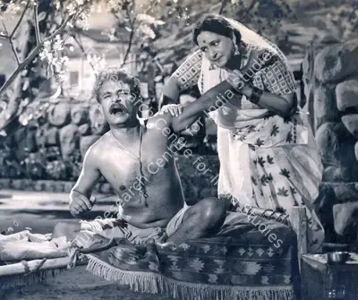 L.S. Agarwal (Producer), Chhote Babu, 1957, Photographic Still