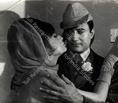 V. Ratra (Cinematographer), Jewel Thief, 1967, Photographic Still
