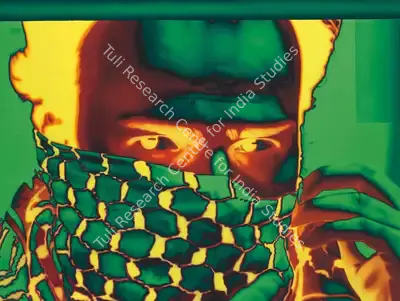 T.V. Santhosh (Artist), Untitled, 2007, Painting