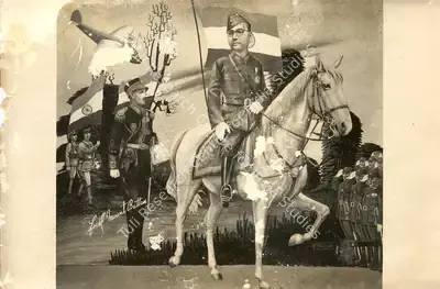 Untitled, Political Propaganda